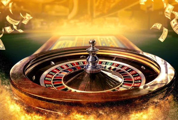 VF555 Casino - Baccarat và Roulette